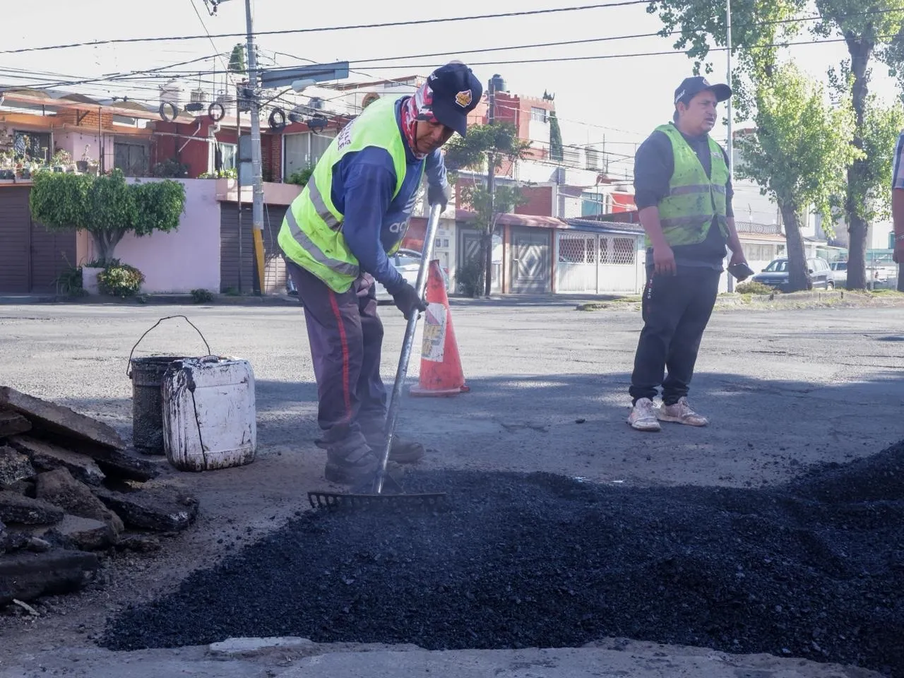 Atienden vialidades prioritarias en la capital | Puebla Oculto